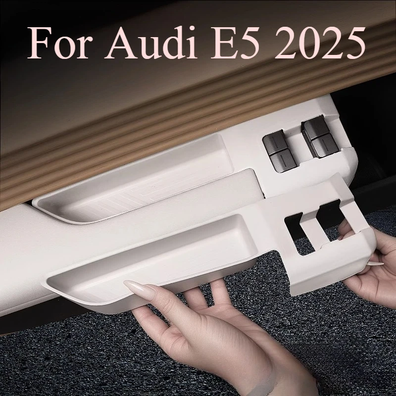 pour-audi-e5-2025-ensemble-de-essentiels-interieurs-–-couvercles-de-poignee-de-porte-en-silicone-de-qualite-superieure-et-boite-de-rangement-pour-console-centrale