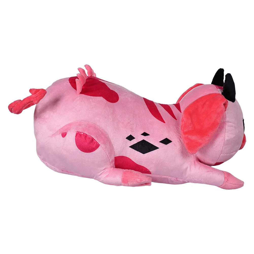 شذرات سمينة مخدة رمي ، قطيفة كرتونية ، مقهى جحيم ، دعامات تمثال خيالية ، هدايا أعياد الميلاد ، تميمة ناعمة ، هالوني ، 40 *