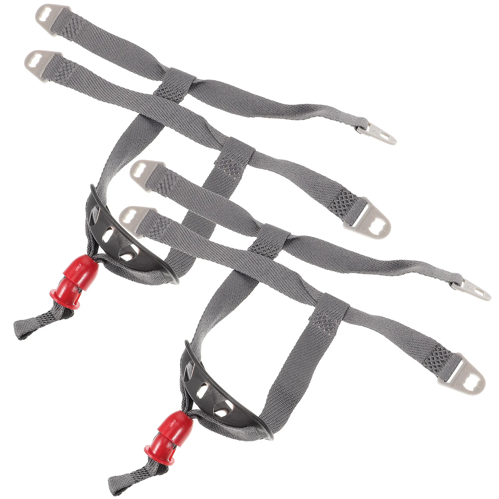 

2Pcs Safety Chin Strap Hard Hat Replacement Comfortable Adjustable Strap for Construction Site Use