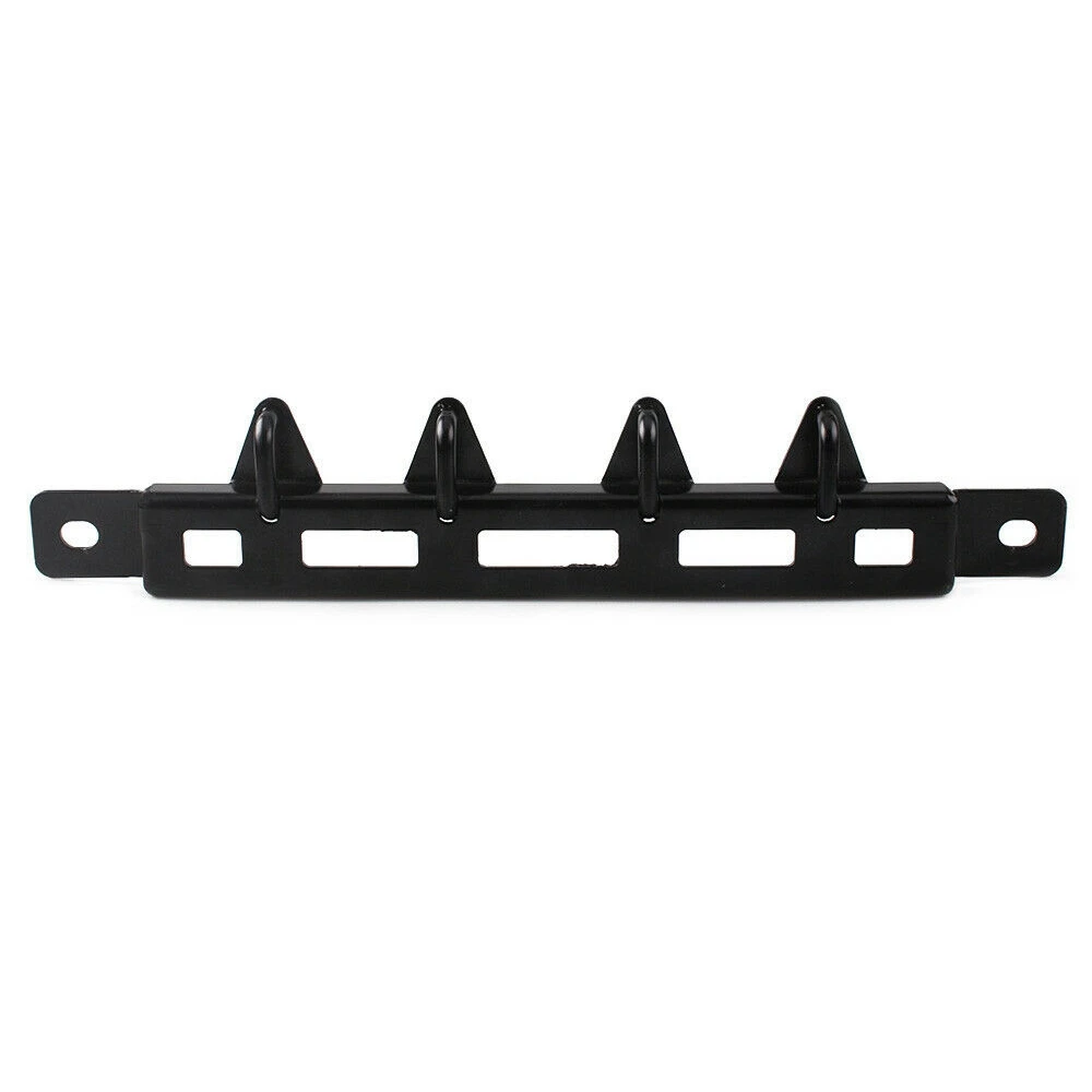 Racing Power Brace Seats Rail Plus Car Seats Reinforced Bracket Brace Slide Rail For Toyota 86 Subaru BRZ Black-L94A