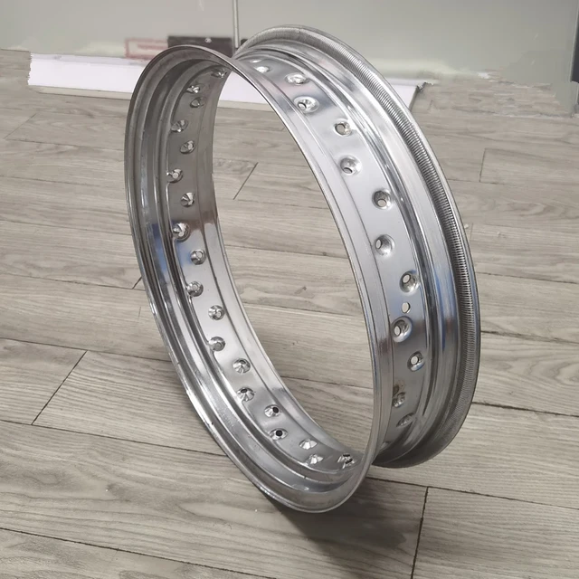 Hリム18-2.15 36穴　エキセルリ未使用品 Hリム18-2.15 36穴エキセルリ未使用品