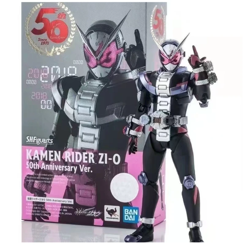 Brand new original spot Bandai Kamen Rider Little Devil Animation Figures Assembled Models Action Figures Collectibles Hot Selli