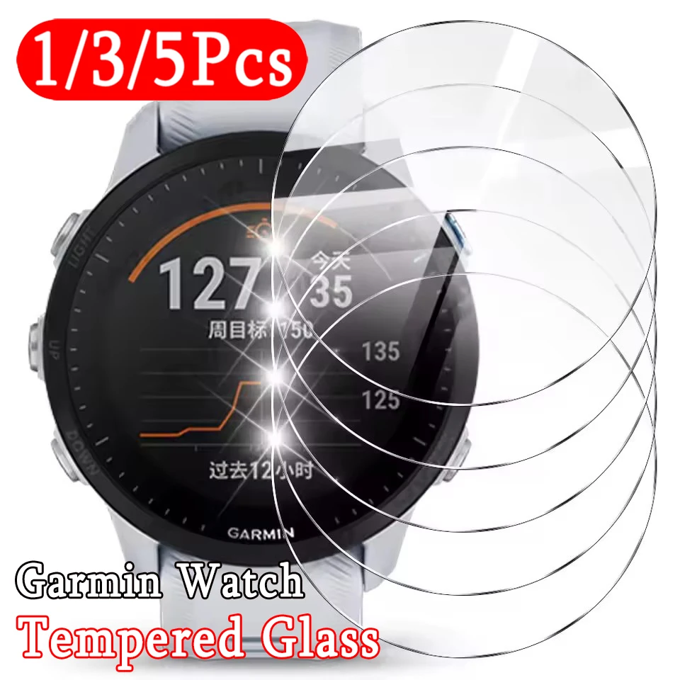 1-5Pcs Watch Temper…