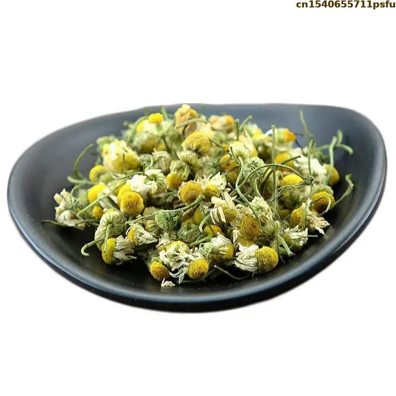 Natural Chamomile Dried Flowers Mother Chrysanthemum Buds For Soap Candle Essence Making Tea Women's Perfume Making Materials