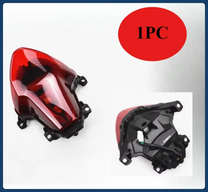 

Hot Sell For CFMOTO Motorcycle Accessories CF250-6 SR250 Rear Brake Light Rear Tail Light 250SR Tail Light