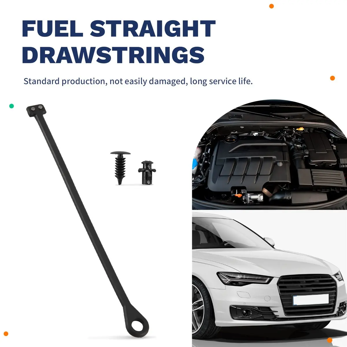 #49D 1PCS Oil Fuel Cap Tank Cover Line For VW Golf Jetta Passat,Petrol cap cable For VW,(rubber)