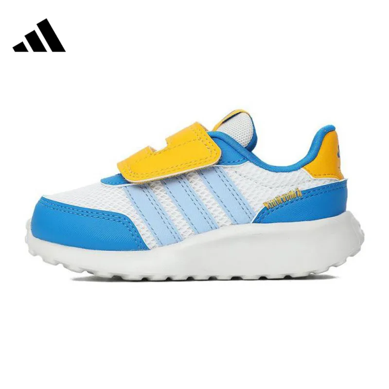 

Кроссовки Adidas Boys' Run 70s AC I JQ6716
