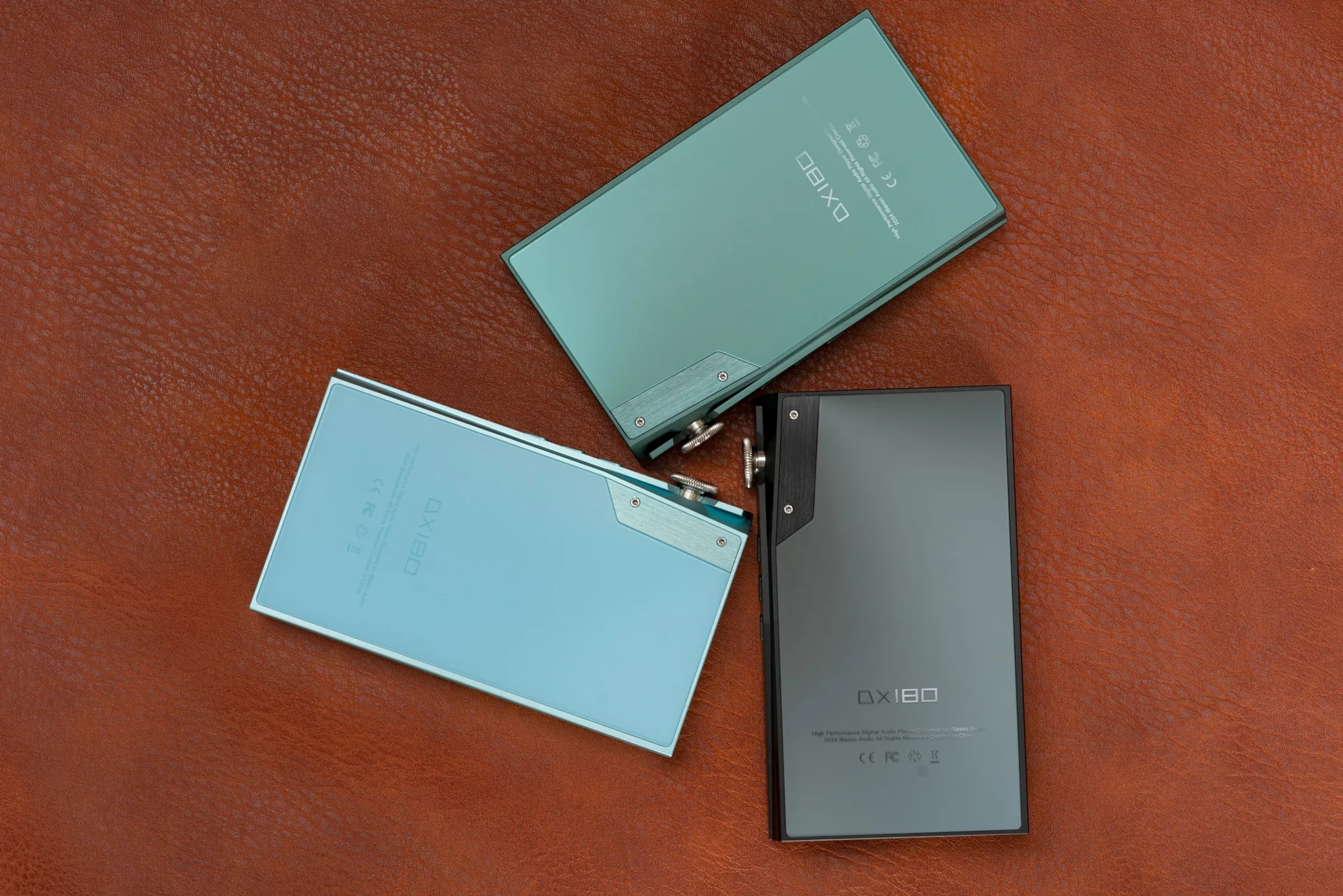 iBasso DX180 HiFi ポータブル音楽プレーヤー
