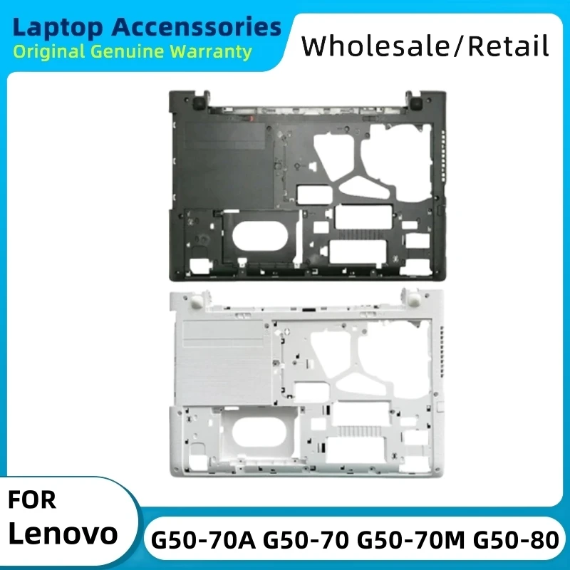 New Original For Lenovo G50-70A G50-70 G50-70M G50-80 G50-30 G50-45 Z50-70 Laptop Bottom Base Case Back Cover Replacement