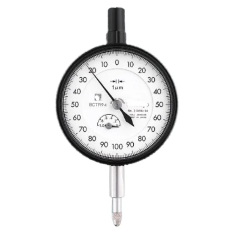 Новый и оригинальный высокоточный аналоговый микрометр PLC 2109AB-10 2109A-10