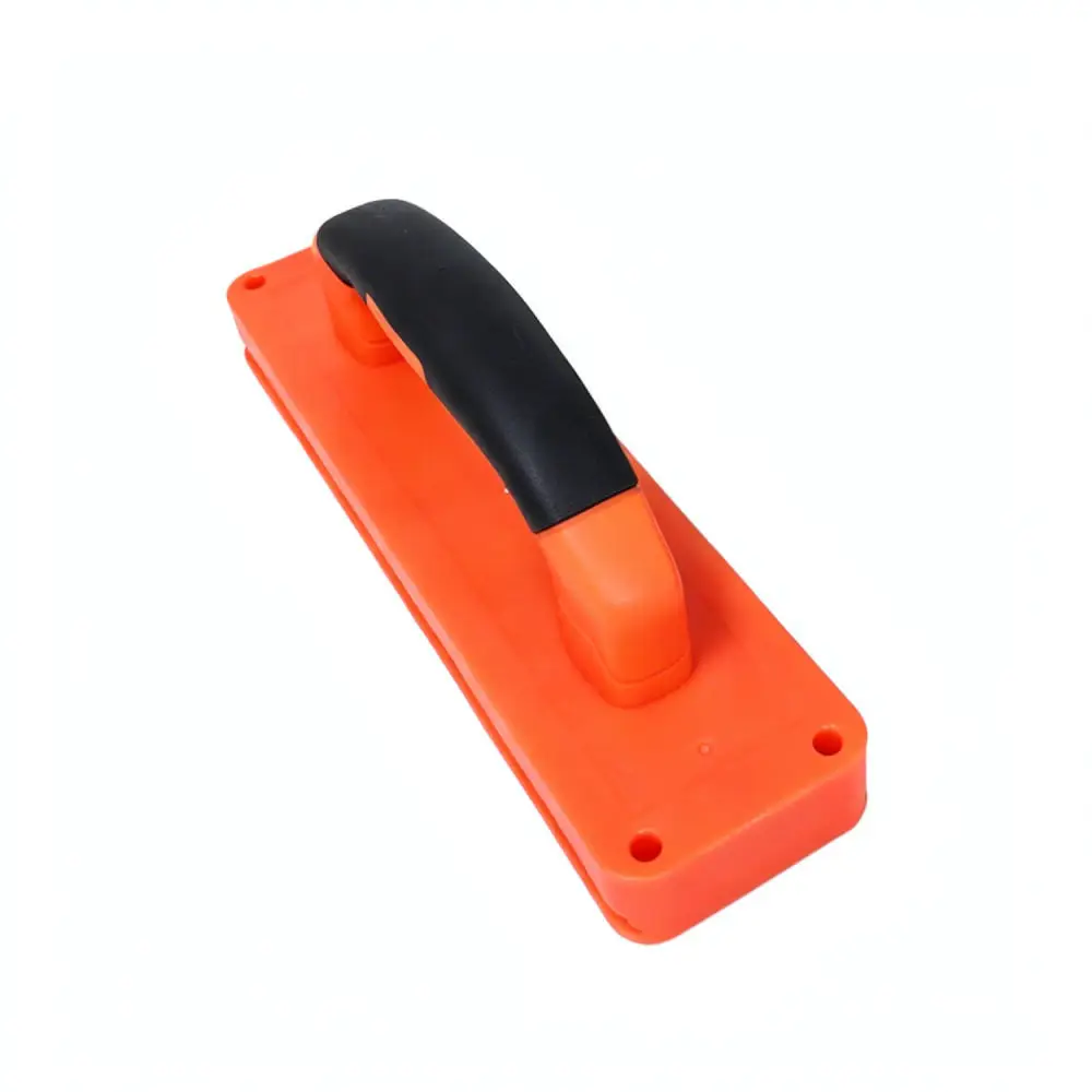 Ergonomic Wood Flooring Tapping Block Handle Design Laminate Installation Accessory Efficient Construction Tooling