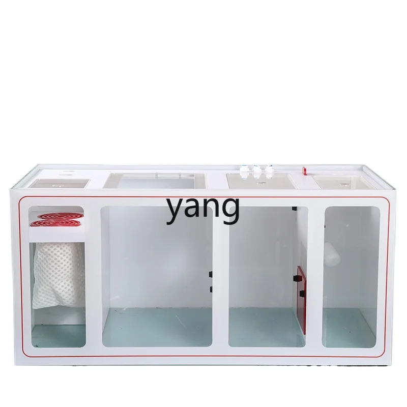 CX  sea tank bottom filter tank Customized filter bottom tank