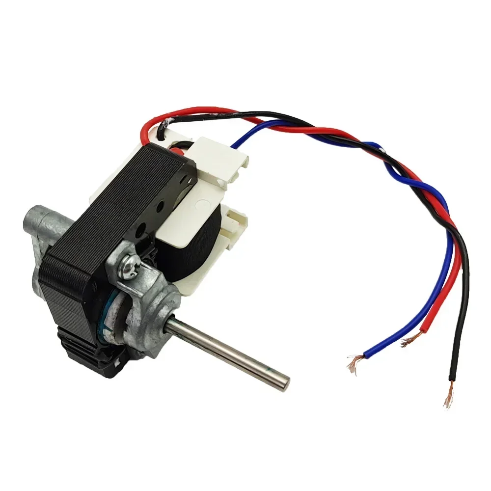 Yj48 start synchronous wheel capacitor 220v ac asynchronous desktop fan motor barbecue servo moteur er11 base jogos