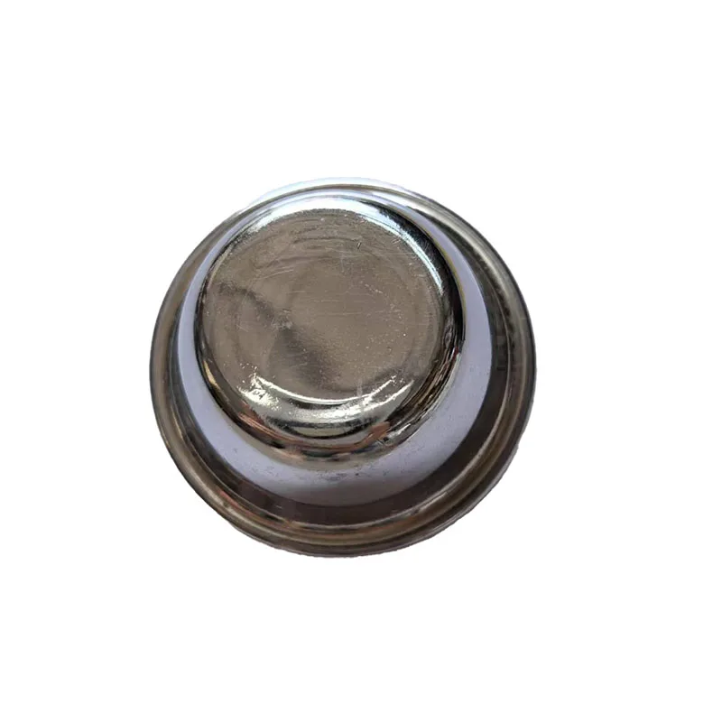 

Для JAC Sunray, крышка ступицы переднего колеса, крышка оси, чехол в форме сердца, чехол на колесо, оригинальный чехол в форме сердца оси S30000010-G0