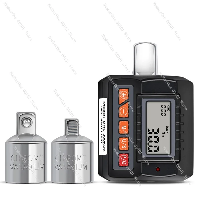Portable Digital Torque Tester High Precision Electronic Torque Gauge For Torque Wrench Calibration