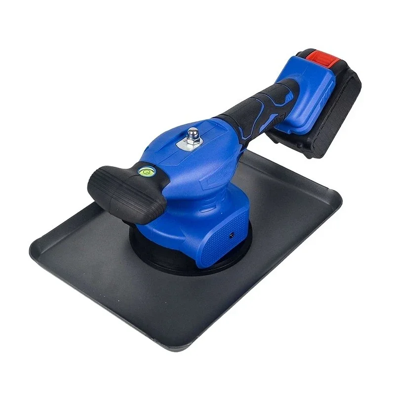 

Dayi lithium battery flat trowel handheld mortar cement collector concrete vibration leveling electric trowel