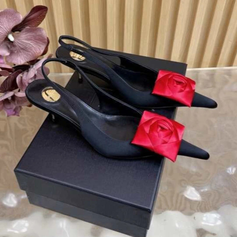 

Европейские и американские босоножки на остром каблуке с леопардовым принтом, женские пикантные банкетные туфли с леопардовым принтом