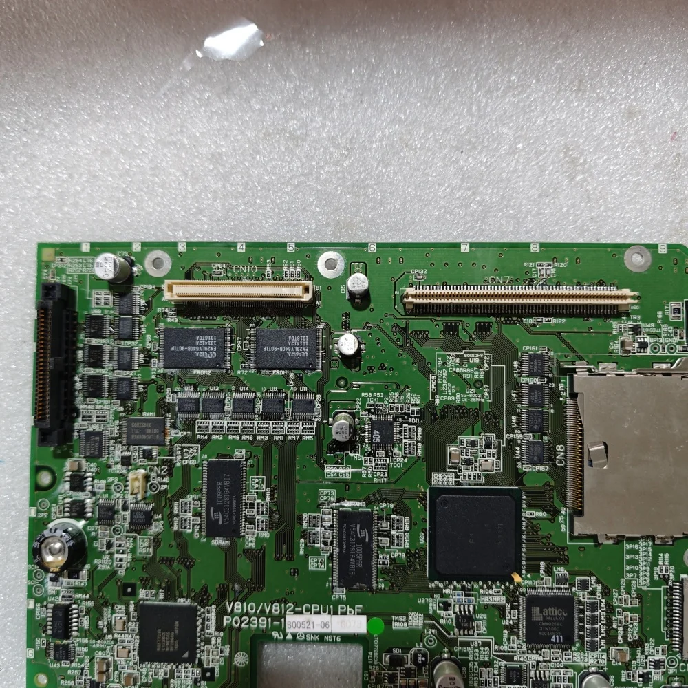 V810 V812-CPU1PbF P02391-1 B00521-06