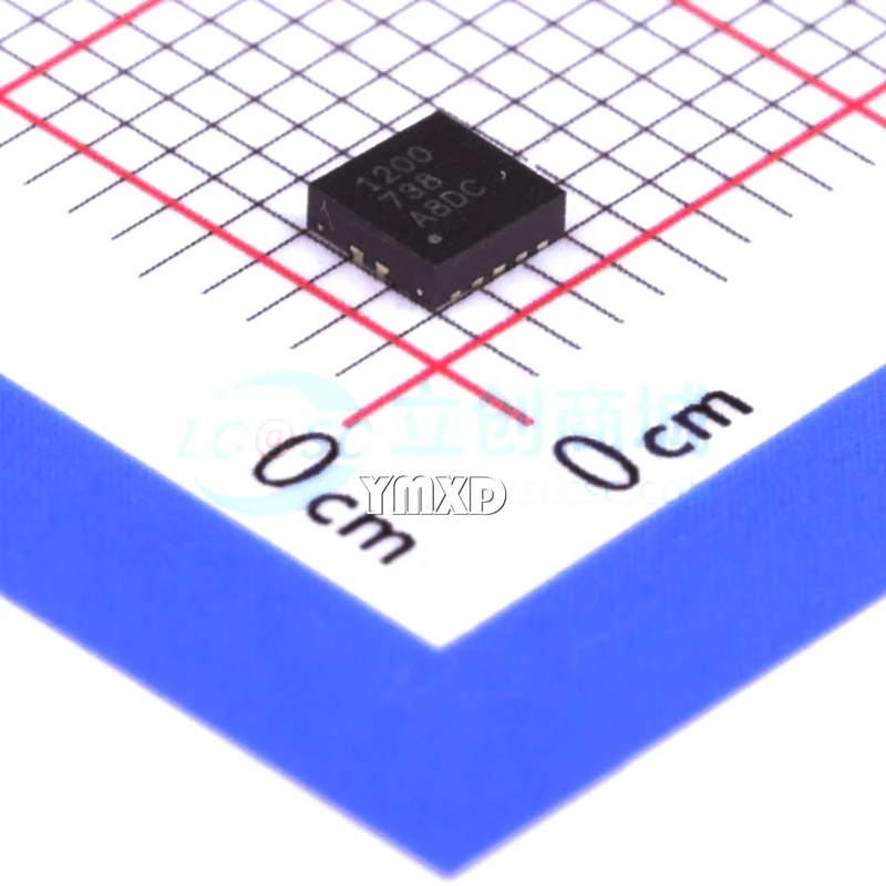 10Pcs/Lot New Original TPS51200DRCR TPS51200DRCT TPS51200 silk screen 1200  Fast delivery