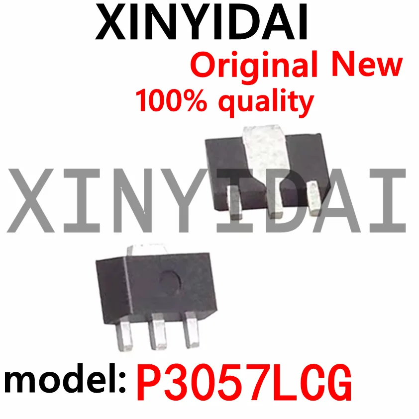 

10PCS New and Original P3057LCG P3057G SOT-89