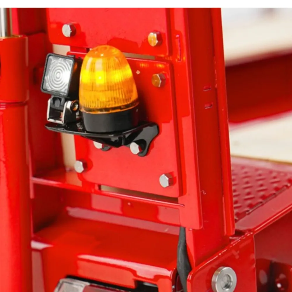 

LESU 1/14 Гидравлический RC Full RTR Готовый задний опорный прицеп 2CH Насос с клапаном Дистанционное управление Самосвал Самосвал Автомобиль