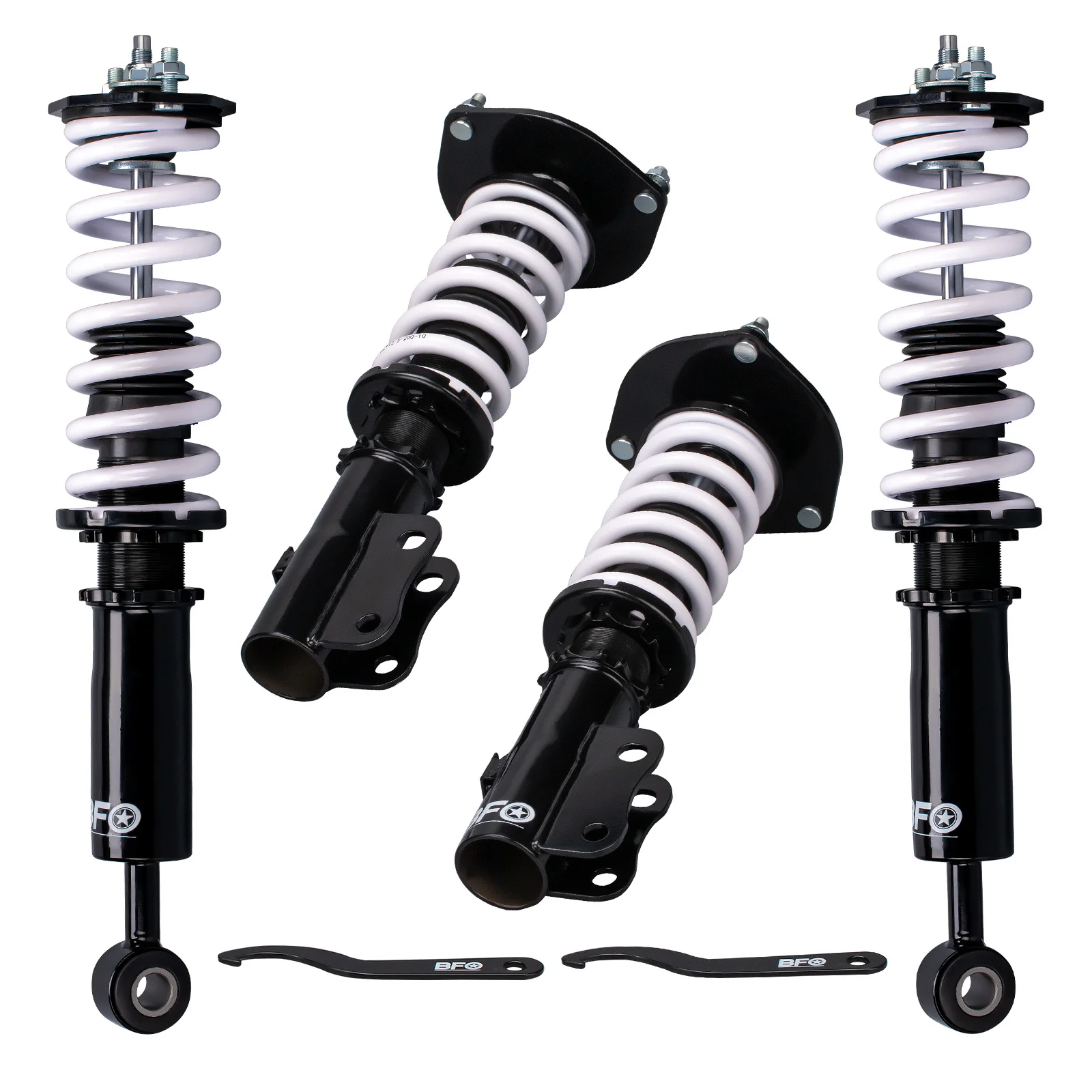 Coilover Lowering Kit for Mitsubishi 3000GT AWD 1991-1999 3.0L Stealth 1991-1996