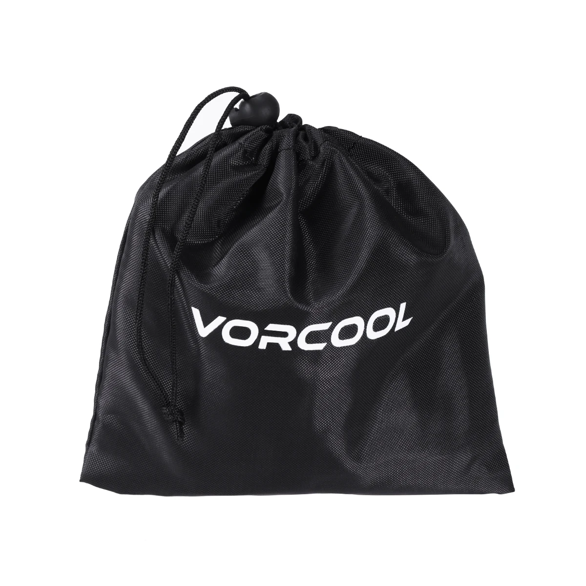 VORCOOL Black 2pcs Ankle Straps Padded D-ring Ankle Cuffs for Gym Workouts Cable Machines Leg Exercises with Carry Bags