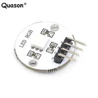 3 Colour RGB SMD LED Board Module 5050 Full Three Color LED for arduino DIY Starter Kit.