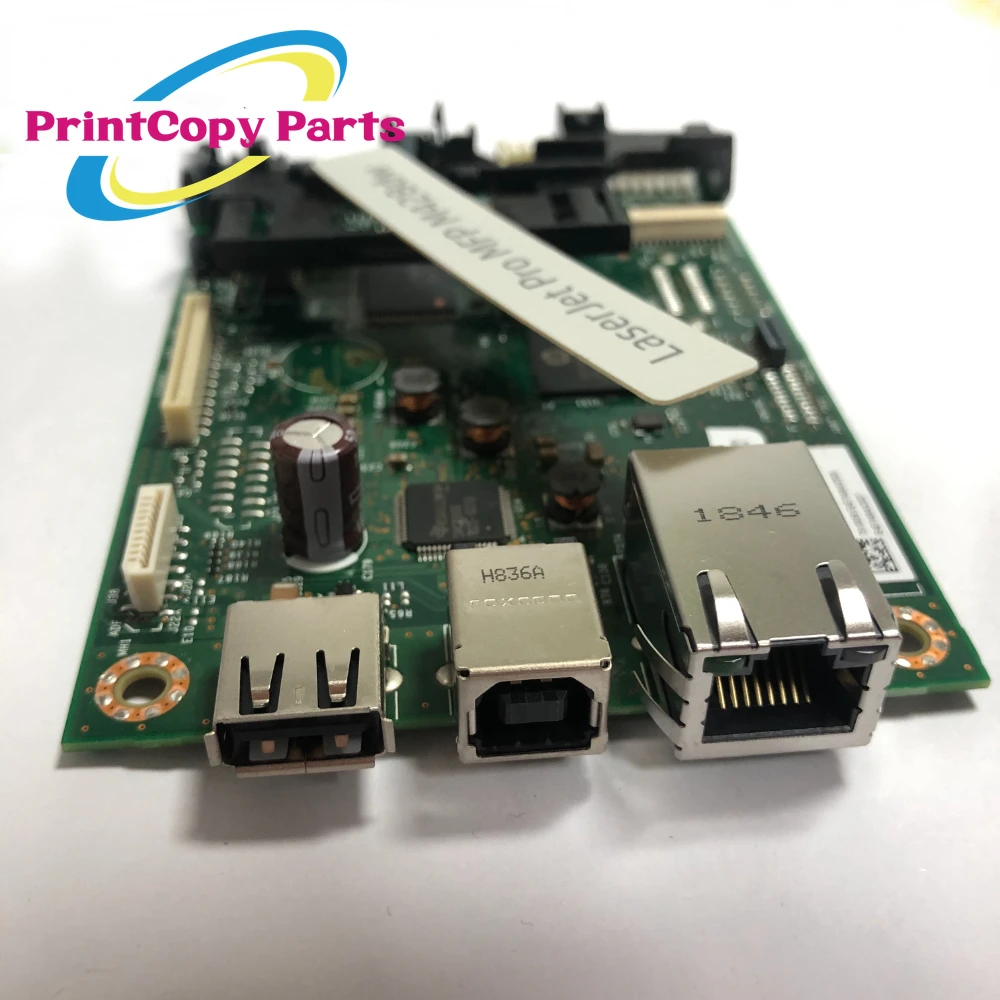 1PC Original W2Q13-60001 Formatter Board for HP FDN M328FDN M428 M328FDW FDW DW Logic Main Mother