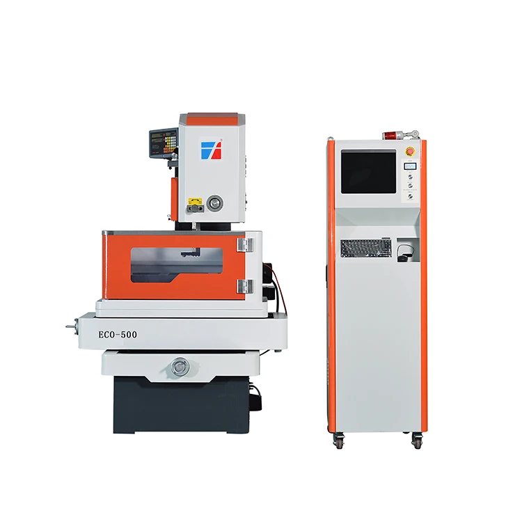 Tongfang Eco-500 High Precision Middle Speed Cnc Wire Edm Machine