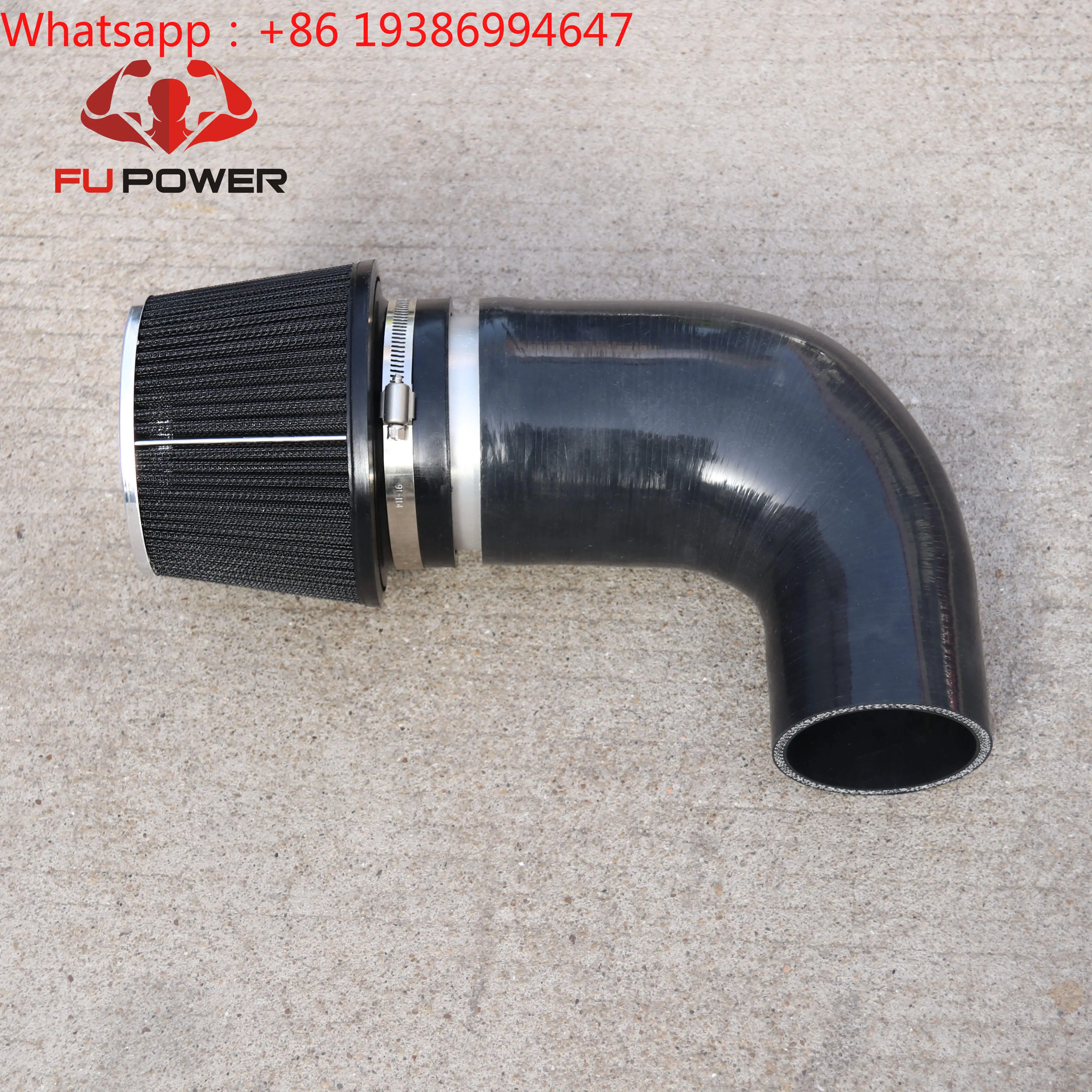 For SeaDoo Sea-Doo Shorty Power Filter Air Intake Kit ZII