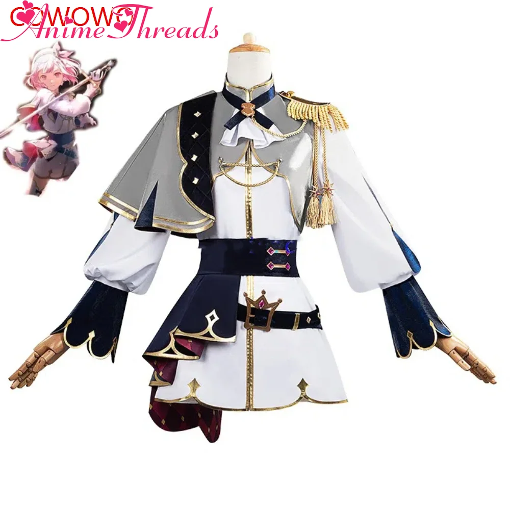 

Костюм для косплея Отори Эму из Project Sekai, милый наряд для вечеринки, аниме-одежда, униформа для Хэллоуина и карнавала, пошив на заказ