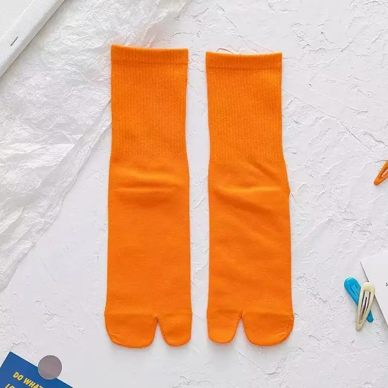 Calzini Tabi a metà polpaccio - Toe Sock Split recensione e prezzo