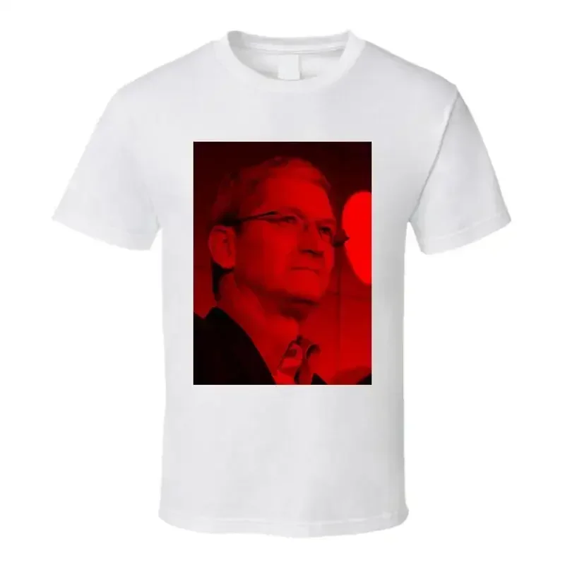 Timothy Cook 3 Celebs Dark Fashion T Shirt