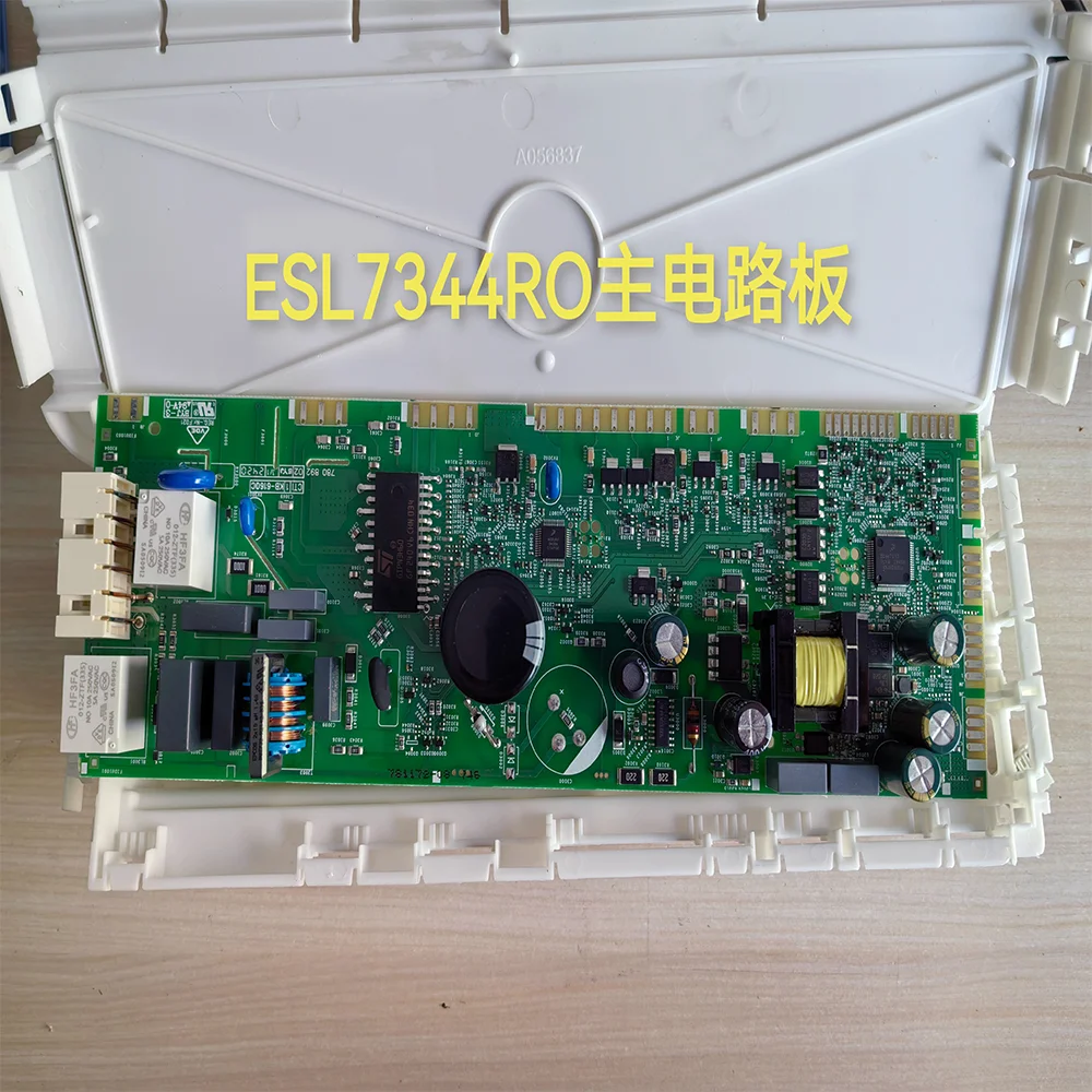Suitable for the ESL7344RO Main Circuit Board of the Electrolux Embedded Dishwasher