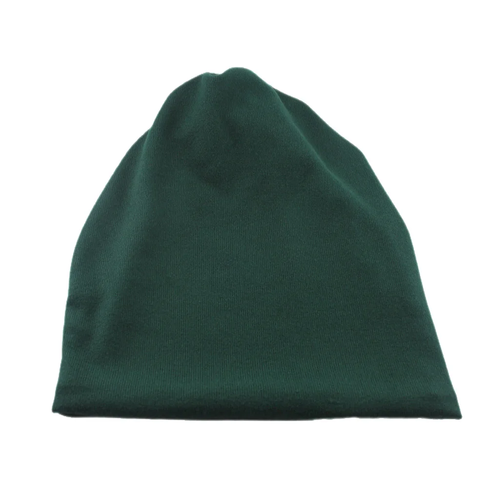 Gorros cálidos de moda para mujer, gorro informal para exteriores, bufanda de marca, Hip Hop, gorro para adultos, gorros sólidos de invierno,