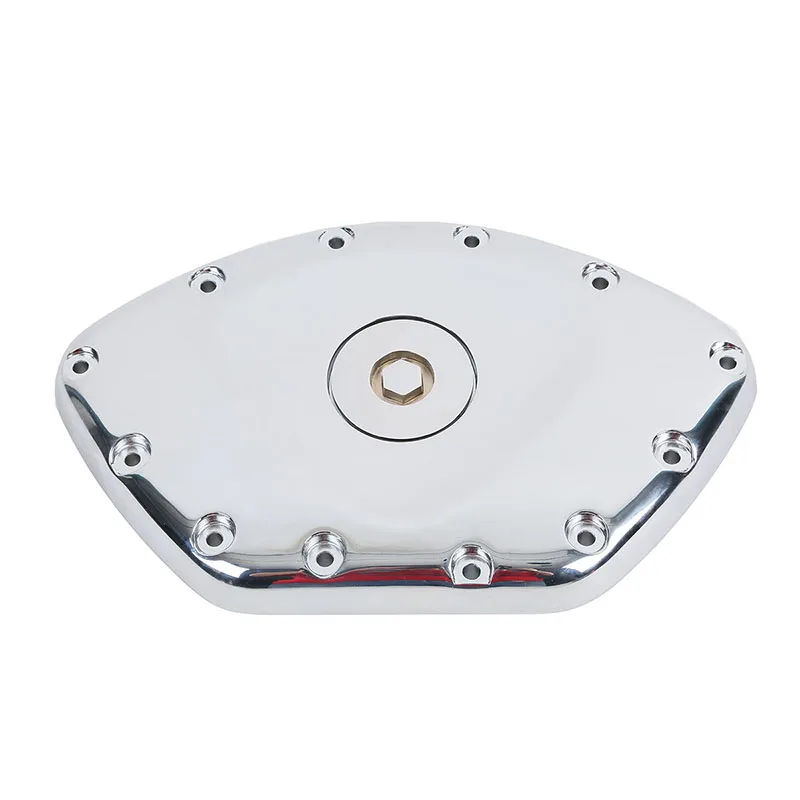 Motorrad-Steuerkettenabdeckung für Honda GL1800 Goldwing 2001–2013 2011