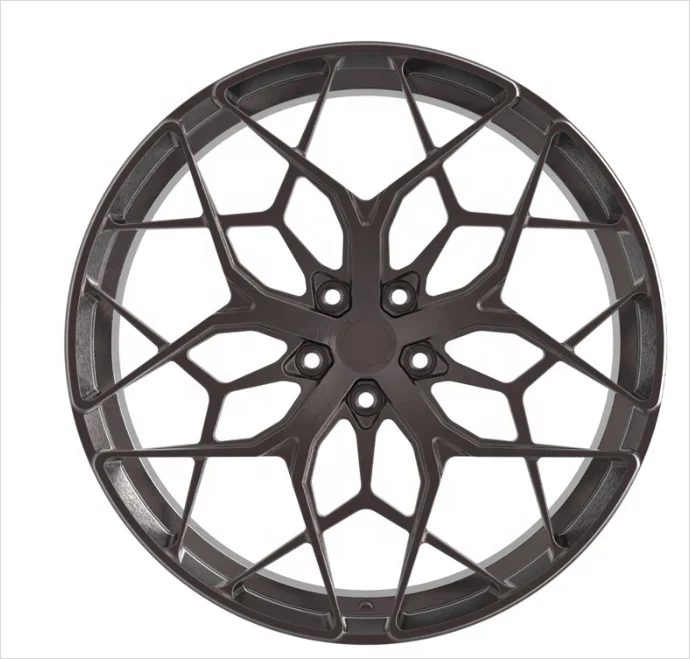 Car Alloy Wheels High Quality Alloy  Wheels 19 20 21 22 23 Inch 9.5J 1 0.5J 11.5 12,5J Pcd 5*120