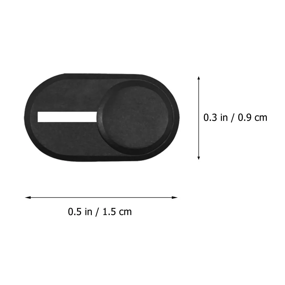 4 قطع من غطاء كاميرا الويب المضاد للزقزقة لحماية الخصوصية وخفيف الوزن لأجهزة الكمبيوتر المحمول والكمبيوتر اللوحي وغطاء كاميرا الويب #4