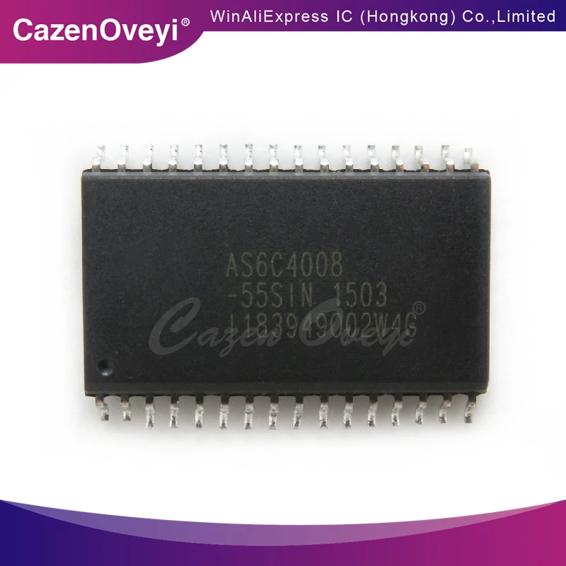 

1piece AS6C4008-55SIN AS6C4008 SOP-32