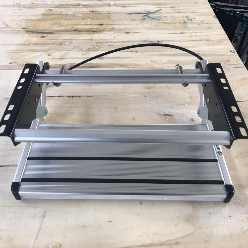 

RV Aluminum Alloy Single-deck Step