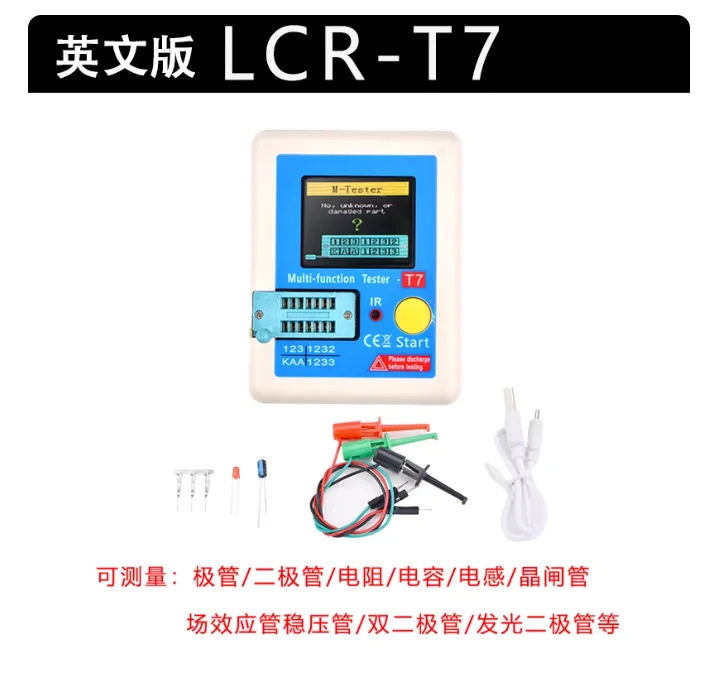 Transistor Tester L…