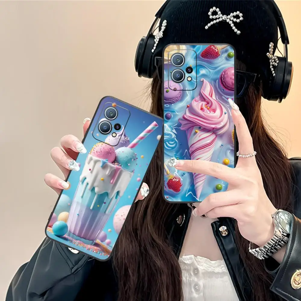 Milkshake Icecream …