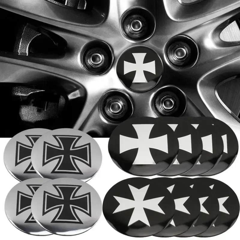 56 مللي متر سيارة محور عجلات قبعات ملصقات الإطارات مركز محور الشارات لسيارات BMW مرسيدس بنز نيسان أودي هوندا تويوتا سوزوكي ميني فيات هيونداي