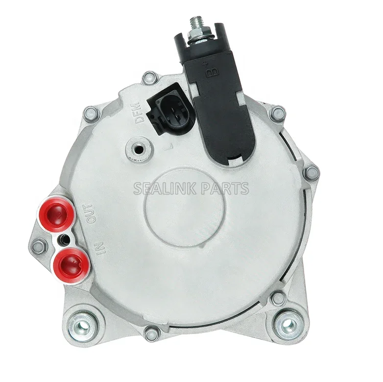 GENERATOR ALTERNATOR 12V 190A for BENTLEY CONTINENTAL GT 6.0L LR1190-906 LR1190- 906B LR1190-906C LR1190-906E 07C903021J
