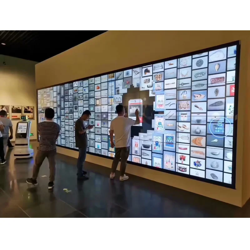 

Infrared Frameless Touch Kit Screen Touch Device Digital Screen Touch Video Wall