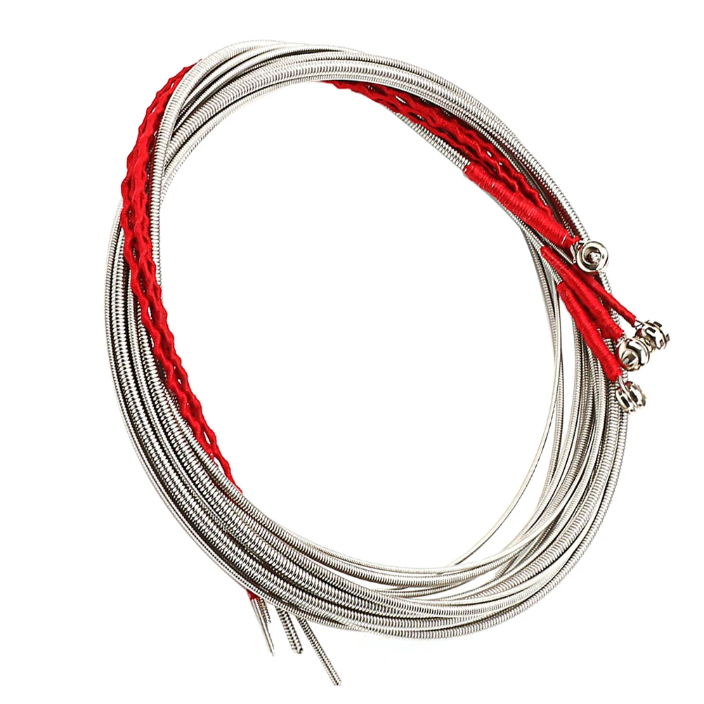 

4 Pcs Bass Strings Guitar Accessories Dampener Supplies Musical Instrument Parts