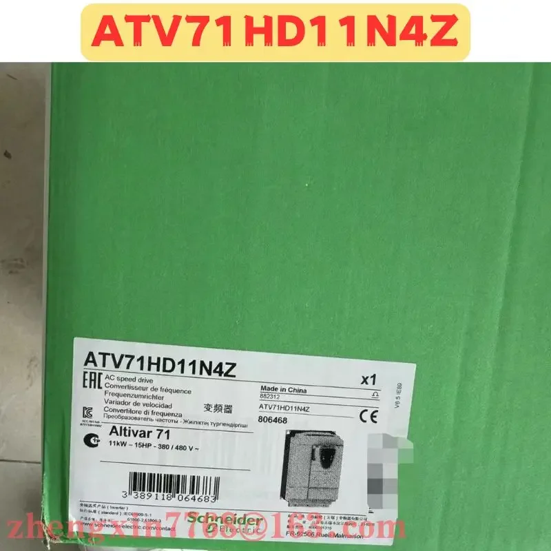 

Brand New Original ATV71HD11N4Z Frequency Converter