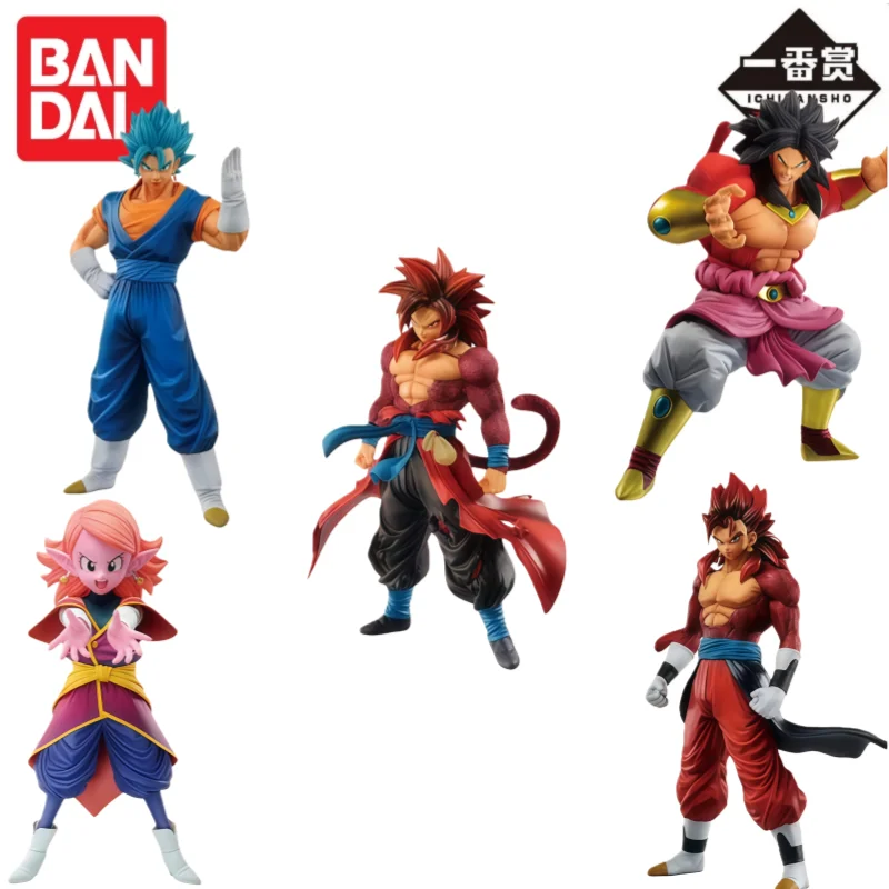 

В наличии Bandai Original Ichiban Kuji Dragon Ball Son Goku Supreme Kai of Time Фигурка Модель Куклы Совершенно новая в штучной упаковке