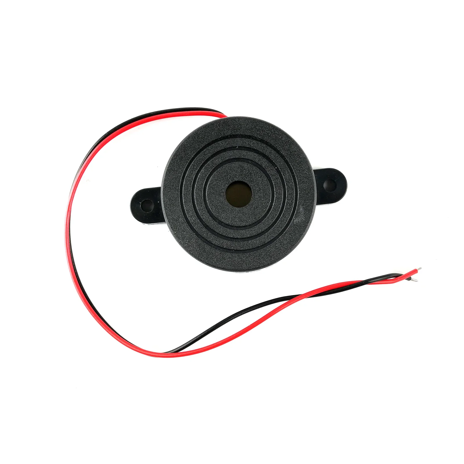 DIYmall 3-24 فولت ديسيبل عالي 4216 بيزو نشط الطنان مكبر صوت مستمر لإنذار إلكتروني مركبة صفارة السيارة (1/2/5 قطعة)